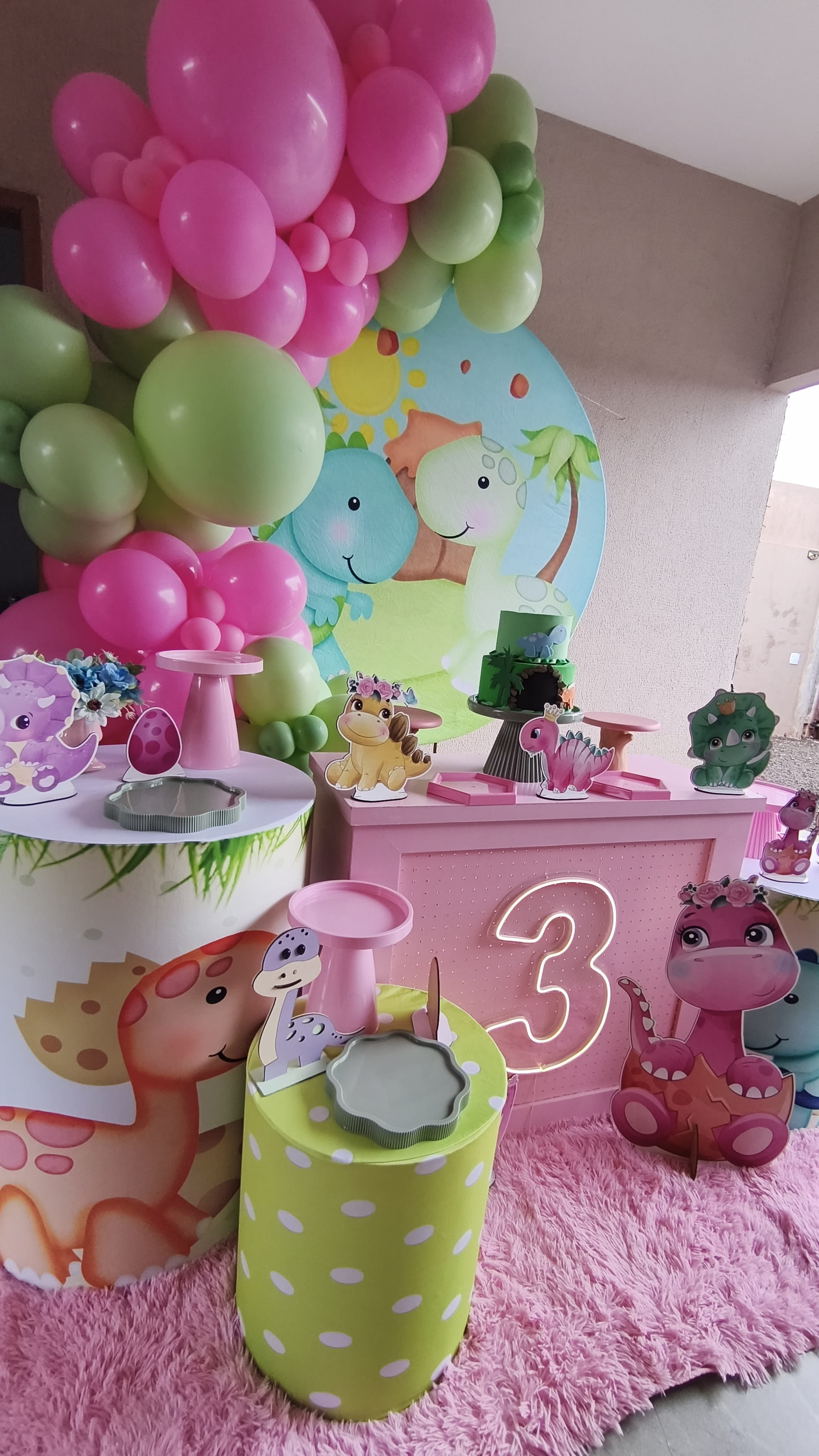 Foto decoração MS Decorações Ibiporã PR