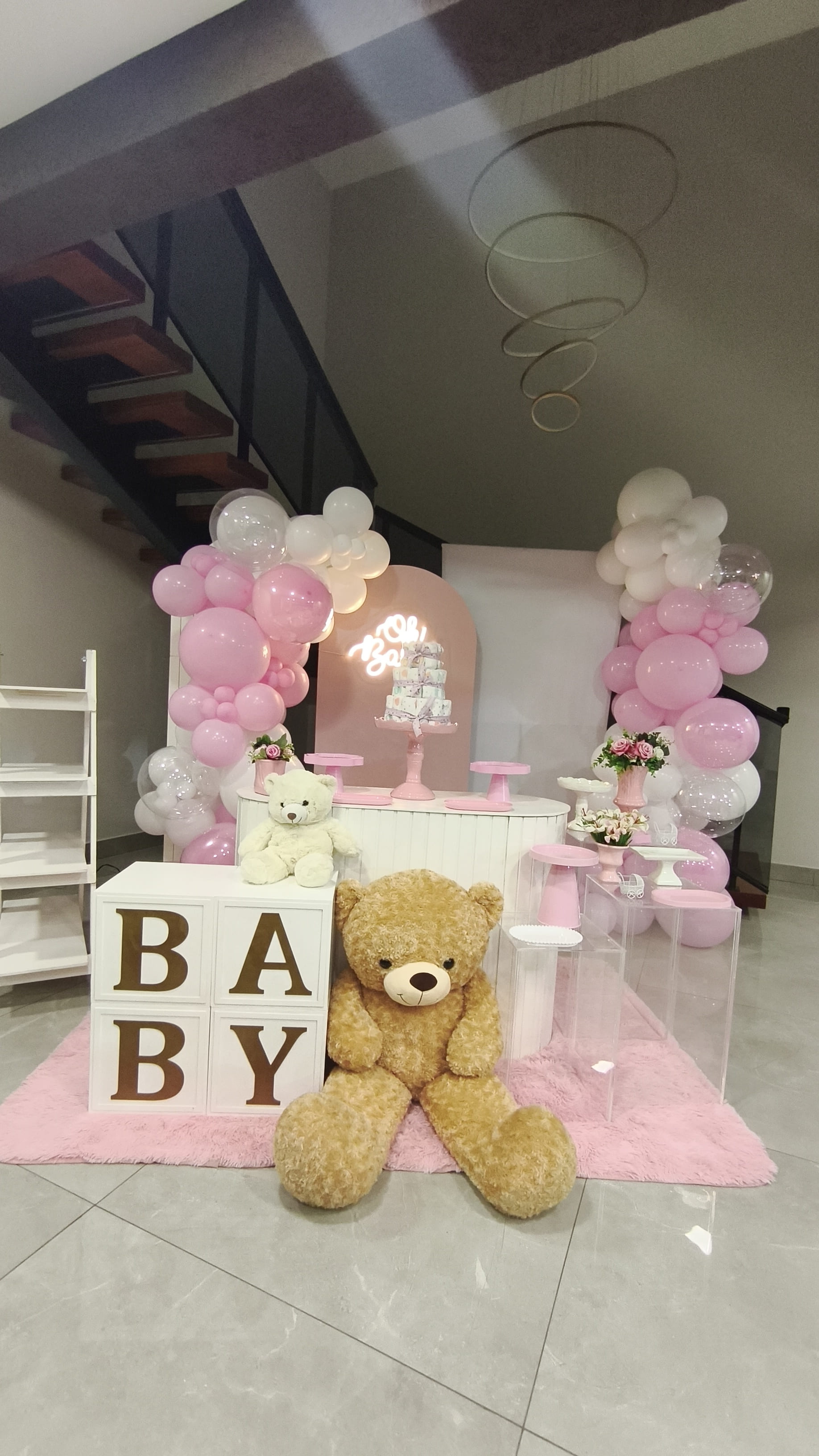 Foto decoração MS Decorações Londrina PR