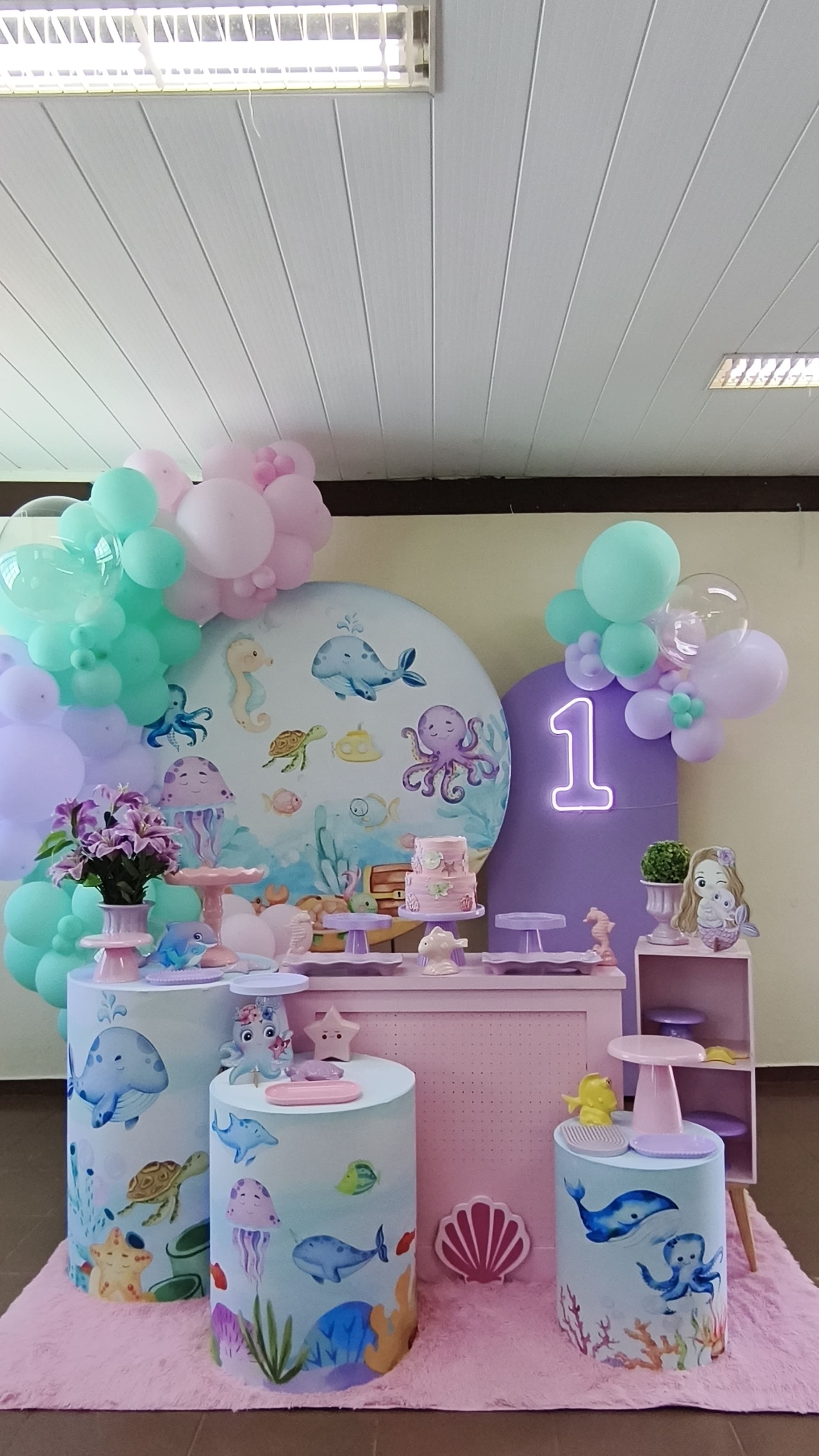 Foto decoração MS Decorações Londrina PR