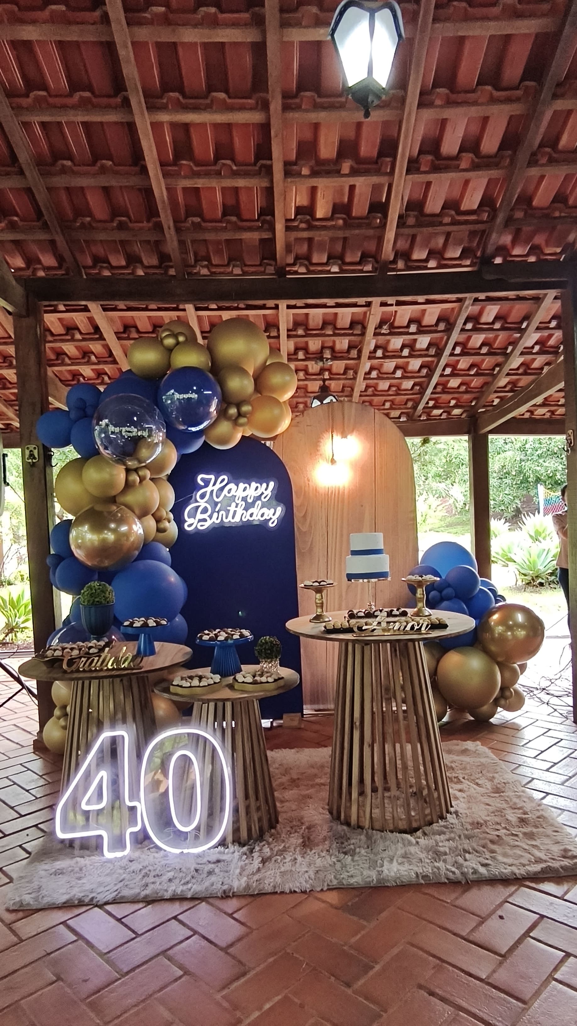 Foto decoração MS Decorações Ibiporã PR